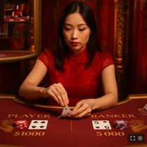 CasinoInfinity - Live Baccarat