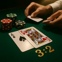 CasinoInfinity - Live Blackjack