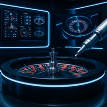 CasinoInfinity - Live Roulette with Real Dealer