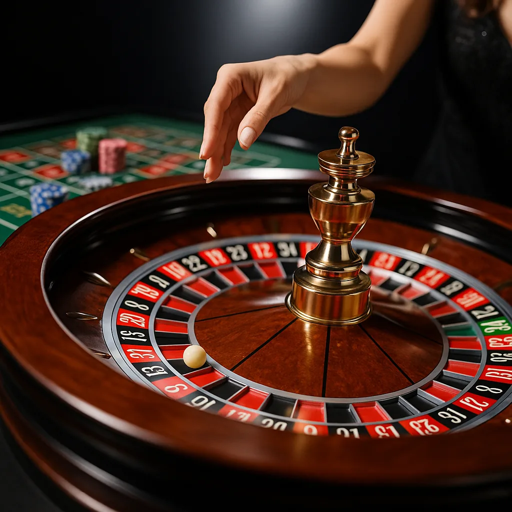 CasinoInfinity - Roulette Table Game