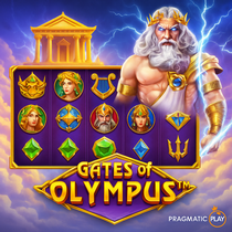 CasinoInfinity - Gates of Olympus Slot Game