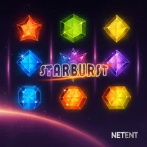 CasinoInfinity - Starburst Slot Game