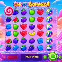 CasinoInfinity - Sweet Bonanza Slot Game