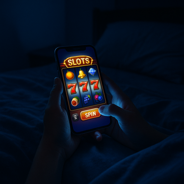 CasinoInfinity - Wersja Mobilna - Responsywny design na smartfonach i tabletach